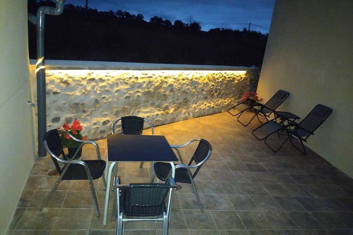 Chalet für 6 Personen - 1