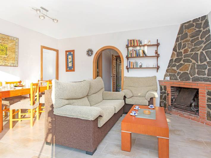 Casa rural para 9 personas, con jardín en Lloret de Mar - 4