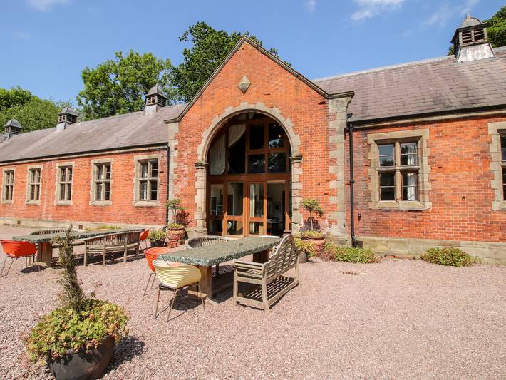 Talbot Lodge in Stafford, Staffordshire