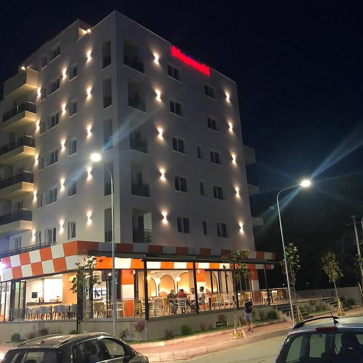 Hôtel pour 5 personnes, avec terrasse et vue dans Lezhë - 4