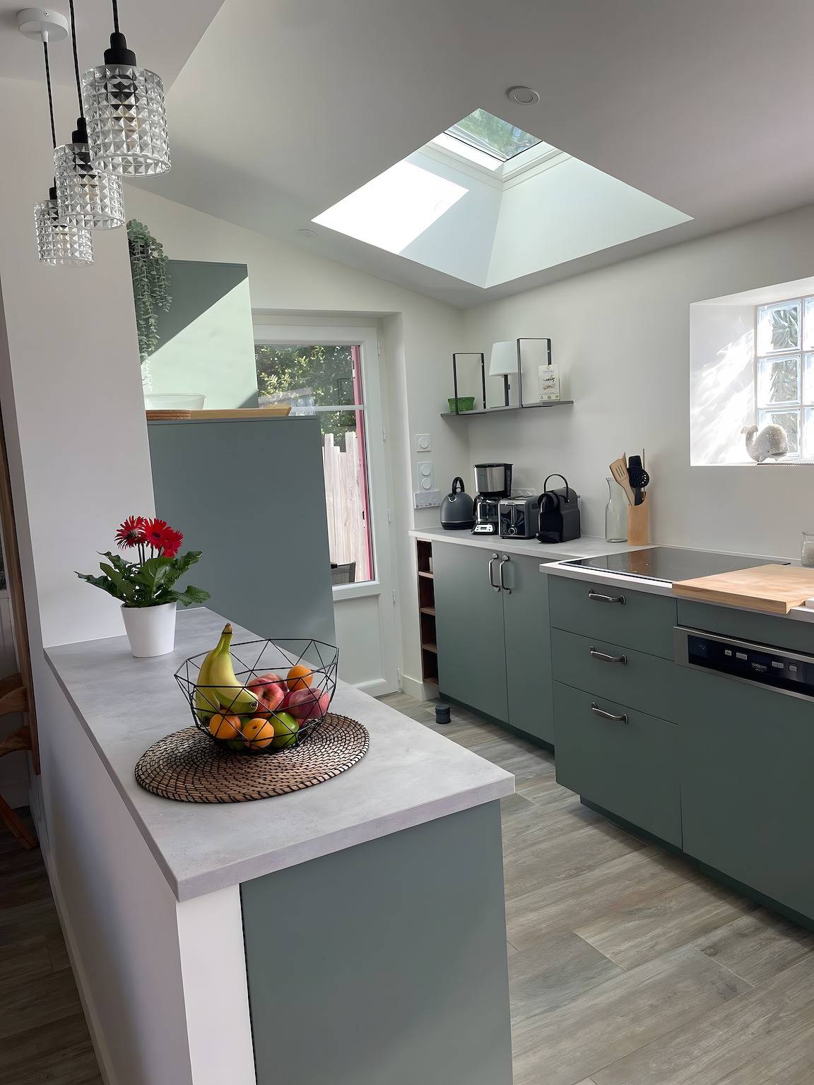 Maison de Vacances 'La Bohème - Réf 627' avec Terrasse Privée, Jardin Privé et Wi-Fi in L'Aiguillon-la-Presqu'île, Vendée