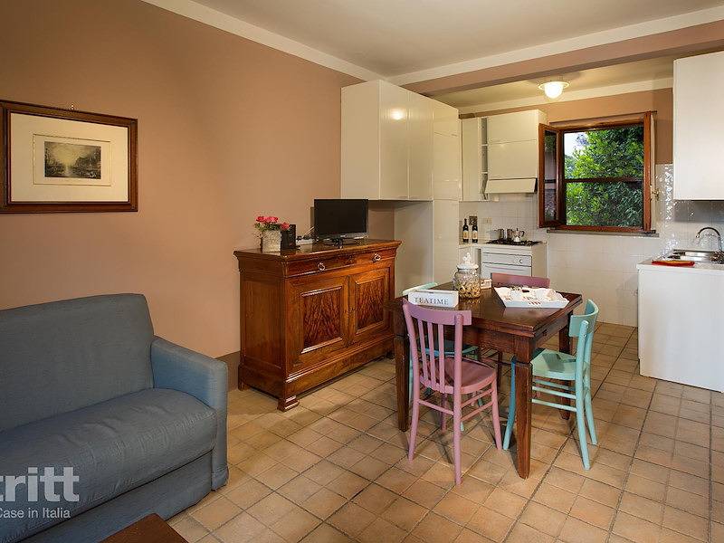 Casa vacanza per 4 persone con terrazza in Città della Pieve, Perugia e dintorni