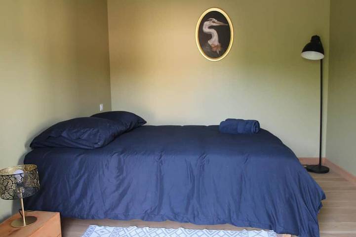 Gîte pour 7 personnes, avec jardin à Beaumont-en-Véron - 2