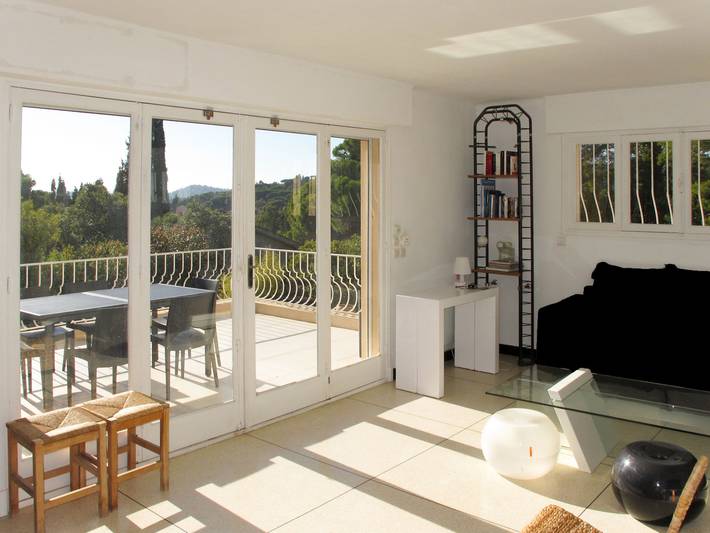 Location de vacances pour 4 personnes, avec jardin, animaux acceptés dans Plage de la Garonnette - 4