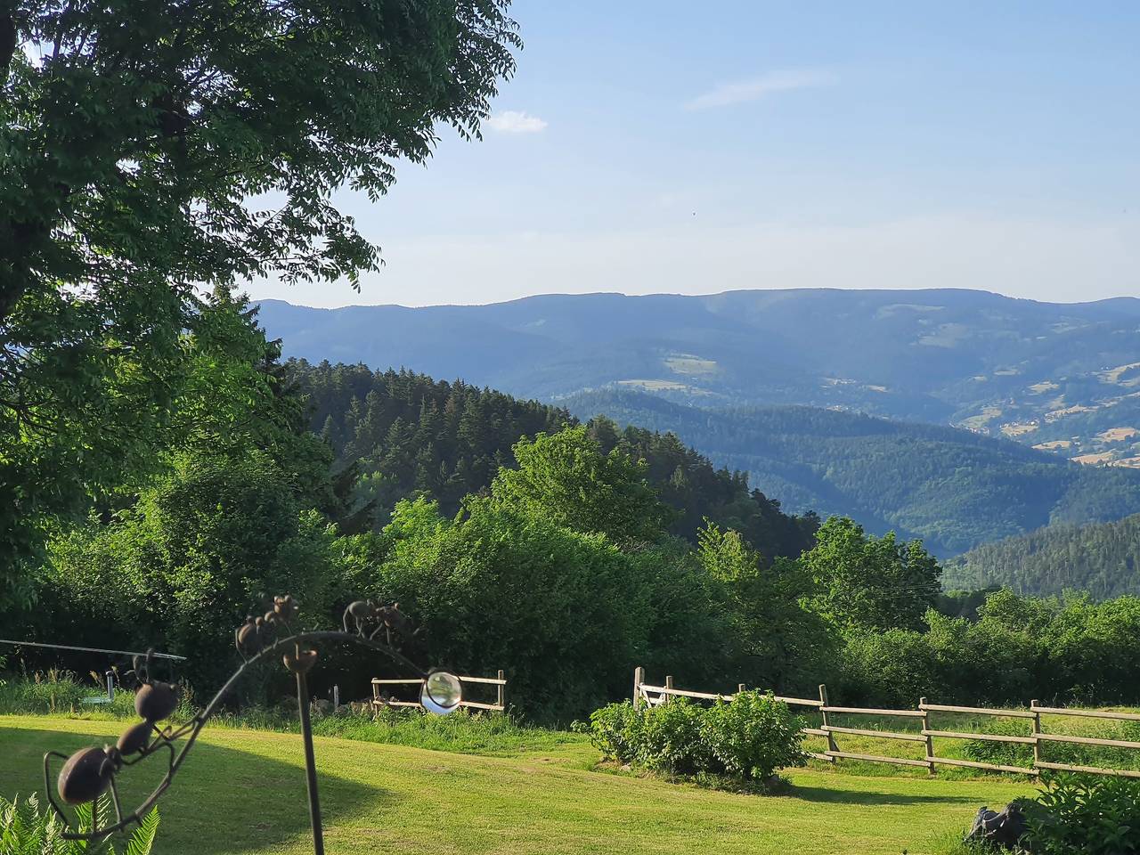 Gastenkamer 'Braeschenberg' met bergzicht, Finse bad en sauna, foto 12