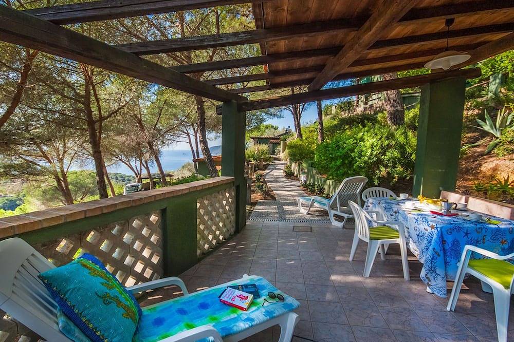Casa vacanza a Capoliveri a partire da 102€ a notte