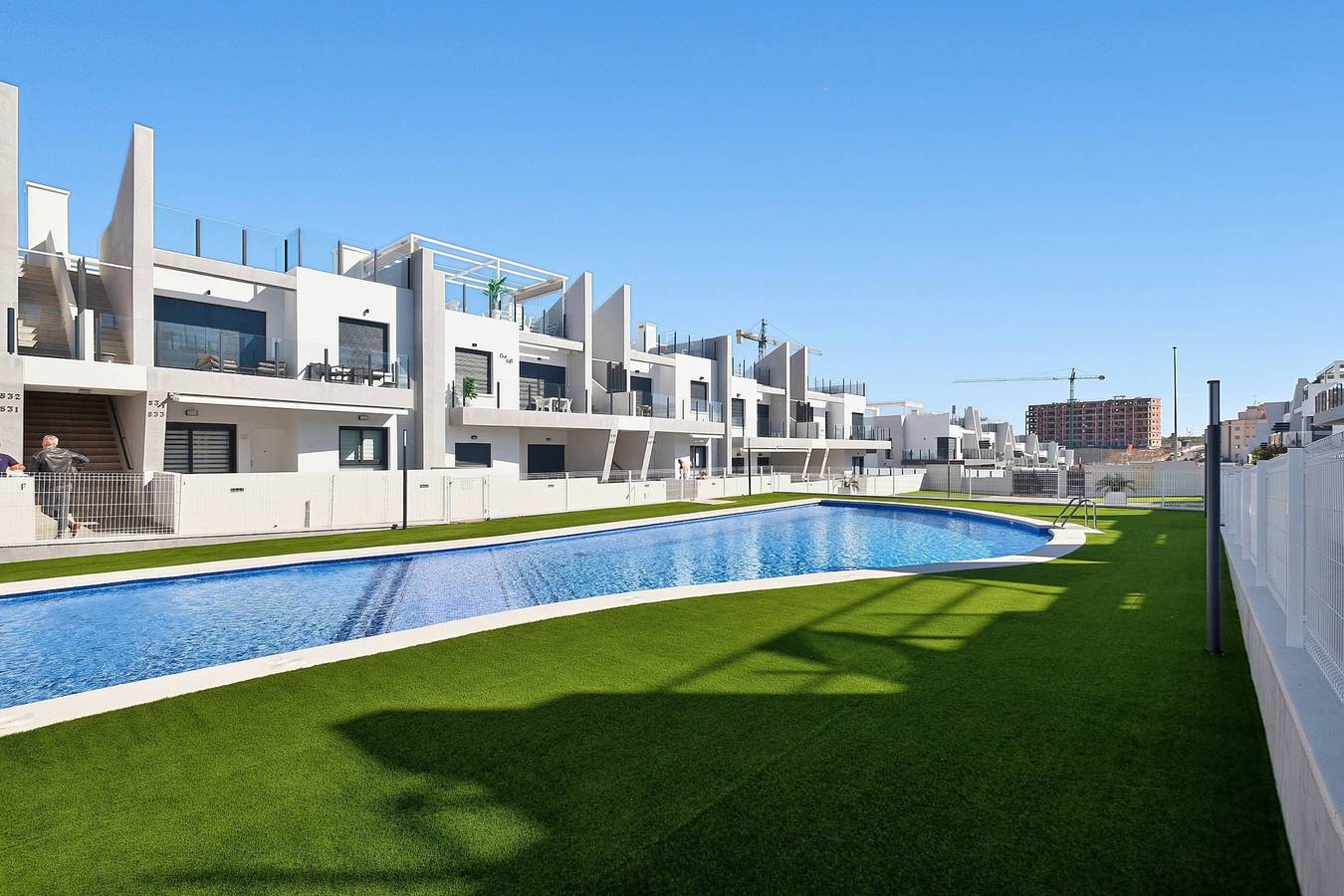 Appartement entier, Casa Son P (San Miguel de Salinas) in San Miguel de Salinas, Costa Blanca