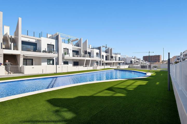 Appartement entier, Casa Son P (San Miguel de Salinas) in San Miguel de Salinas, Costa Blanca