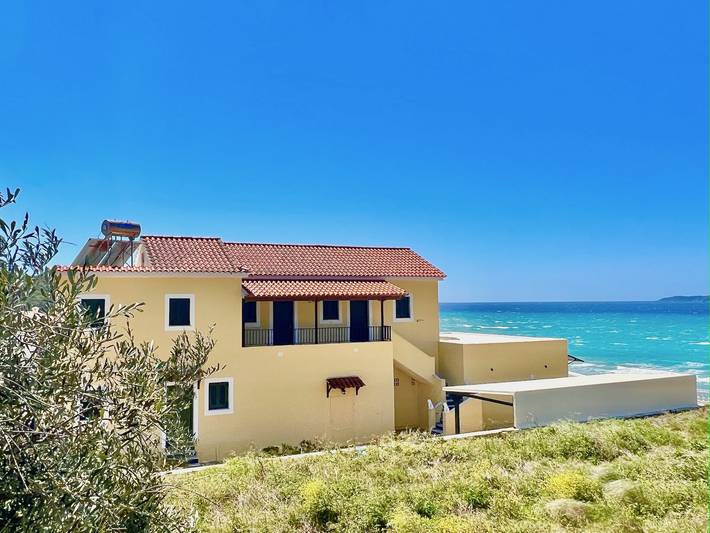 Strandhaus für 14 Personen, mit Garten in Griechenland - 4