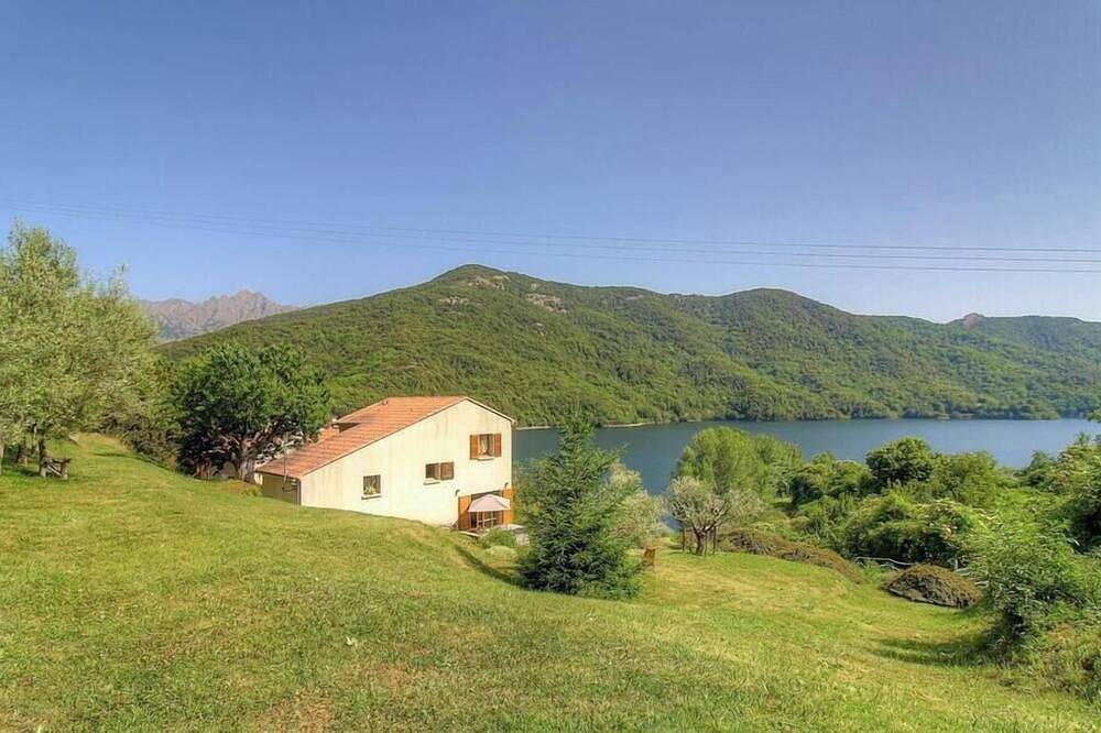 Mercujo - Lakeside - Tolla in Tolla, Ajaccio und Umgebung
