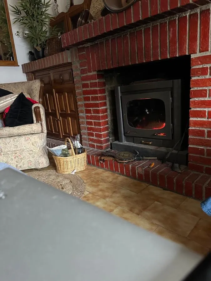Ferienhaus für 9 Personen, mit Pool und Garten sowie Ausblick - 1