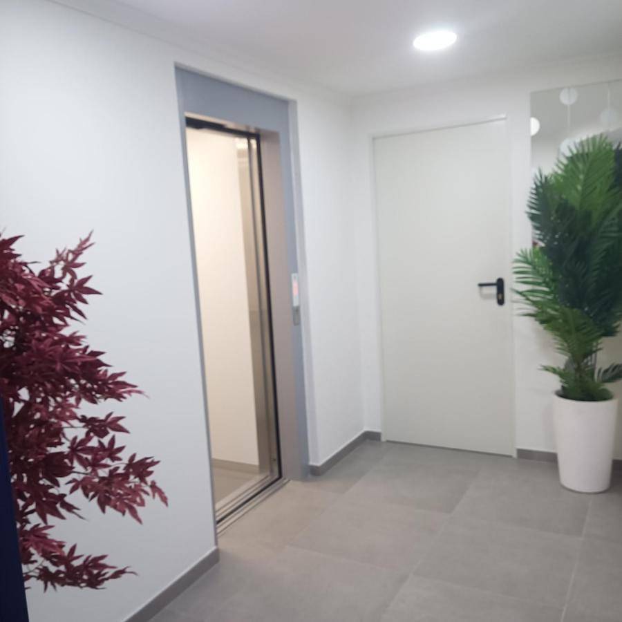 Apartamentos Xulia in Praia da Granxa (Sanxenxo), Poyo