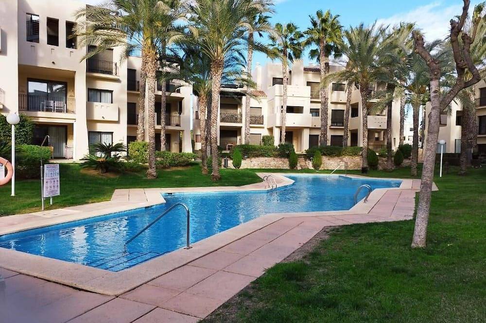 Hel leilighet, 3 bedroom apartment in Roda Golf in Roda Golf, San Javier