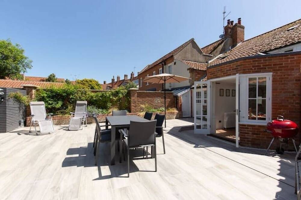 Cottage for 5 People in Burnham Market, Norfolk