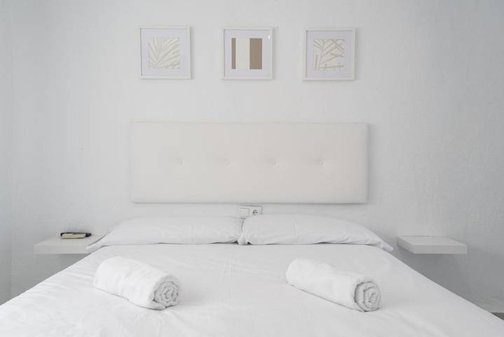 Chambre d’hôte pour 2 personnes à San Pedro Alcantara