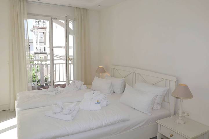 Villa für 4 Personen, mit Sauna und Balkon in Binz - 2