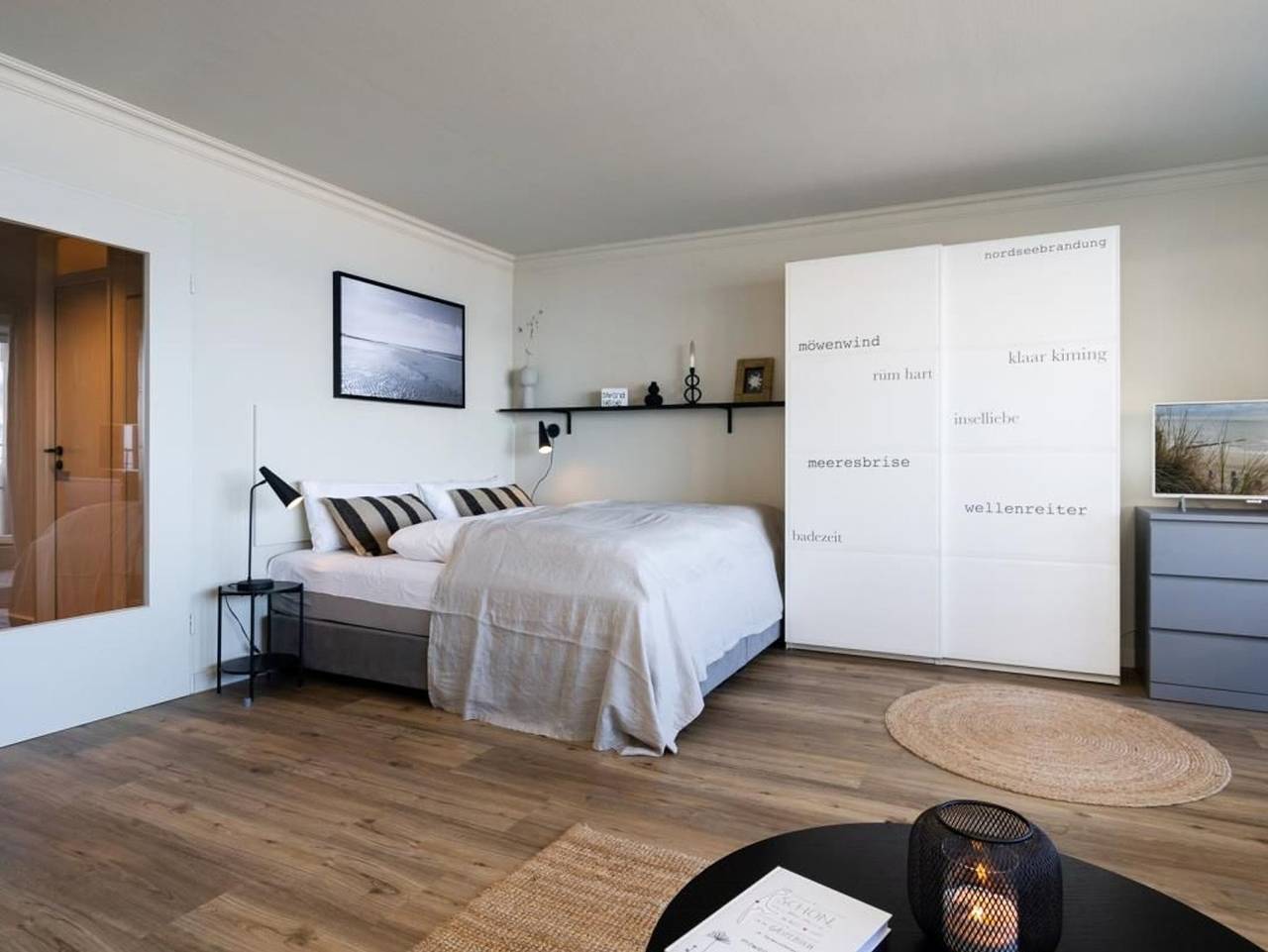 Ganze Wohnung, Haus am - App. 086a Wb - Haus am - App. 086a Wb in Westerland, Sylt (Gemeinde)