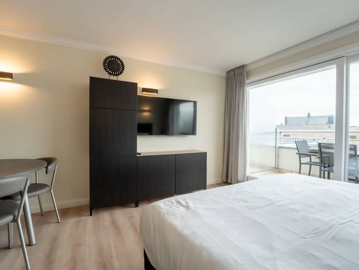 Gîte pour 4 personnes, avec balcon, animaux acceptés à Blankenberge - 3