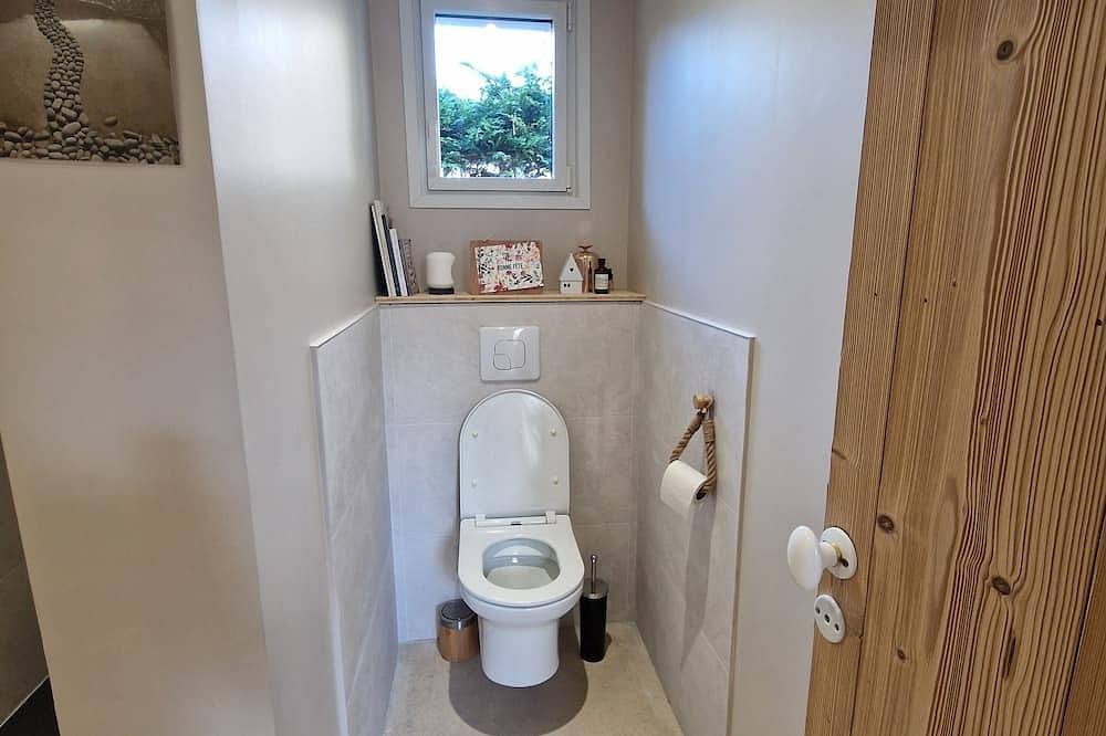 Ganze Wohnung, Quiet lodge in Wissant, in the forest and 500m from the beach.  Ideal for a couple in Wissant, Boulogne-sur-Mer und Umgebung