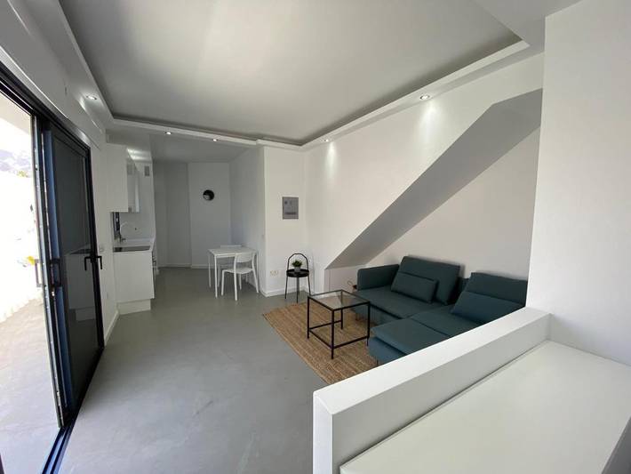 Gîte pour 2 personnes, avec terrasse dans La Caleta - 4