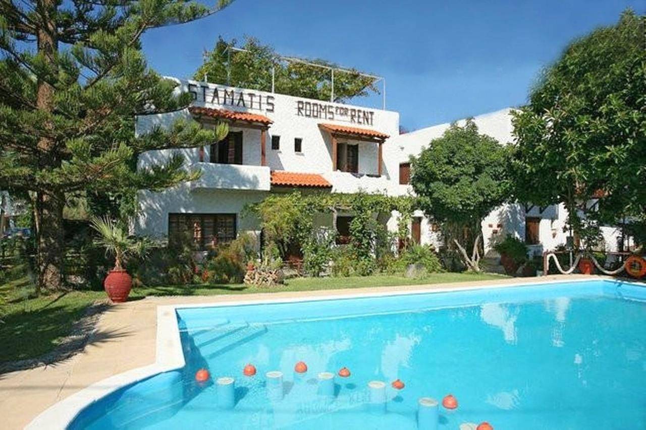 Summer Lodge in Malème, Région de la Canée