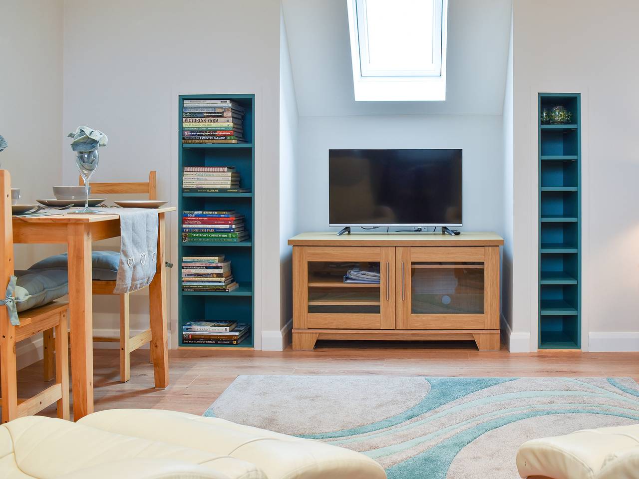 Leveret Lodge in Suffolk