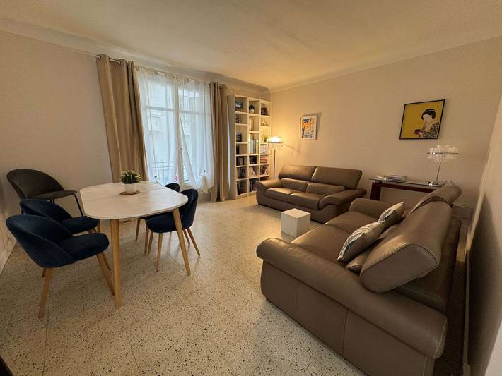 Holiday apartment for 4 people, with balcony/terrace - 1