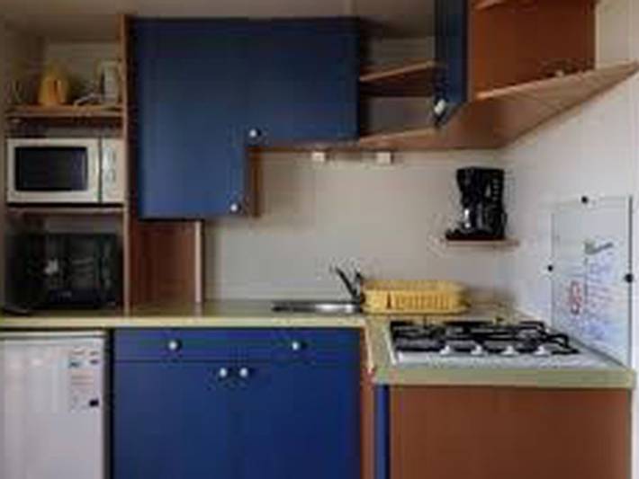 Camping pour 2 personnes, avec terrasse, animaux acceptés en Indre-et-Loire - 3