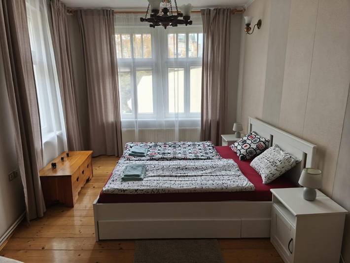Apartament wakacyjny dla 5 osób, zwierzęta dozwolone w Kłodzko