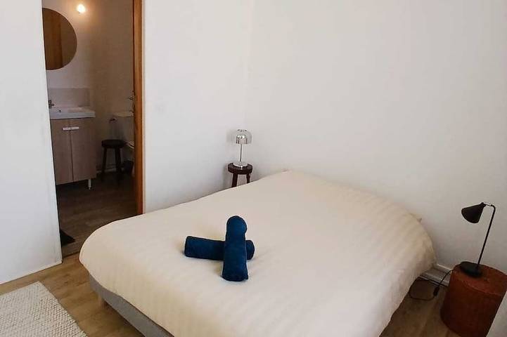 Gîte pour 4 personnes à Argenton-sur-Creuse - 2