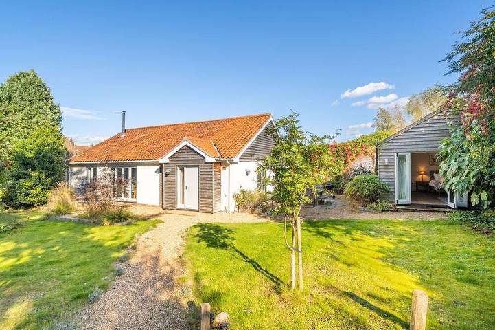 Holiday rental for 8 people, with Garden in Brancaster