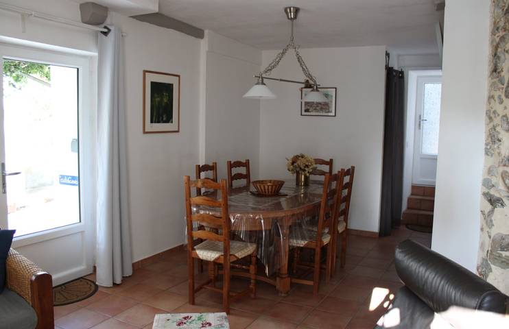 Gîte pour 6 personnes, avec balcon dans les Pyrénées-Orientales - 4