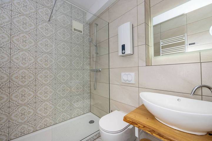 Ferienwohnung für 4 Personen, mit Balkon in Heinsberg - 4