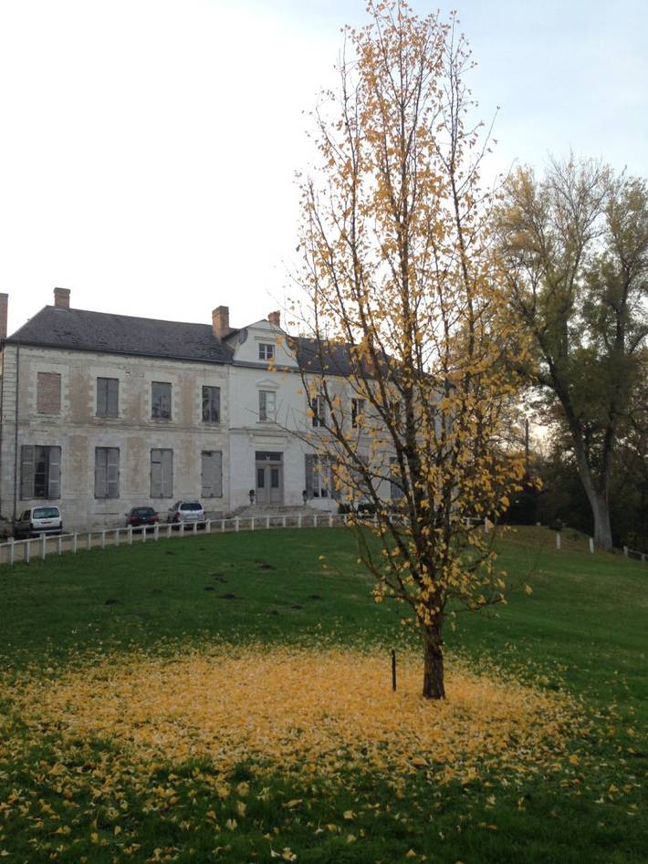 Gîte pour 3 personnes, avec jardin