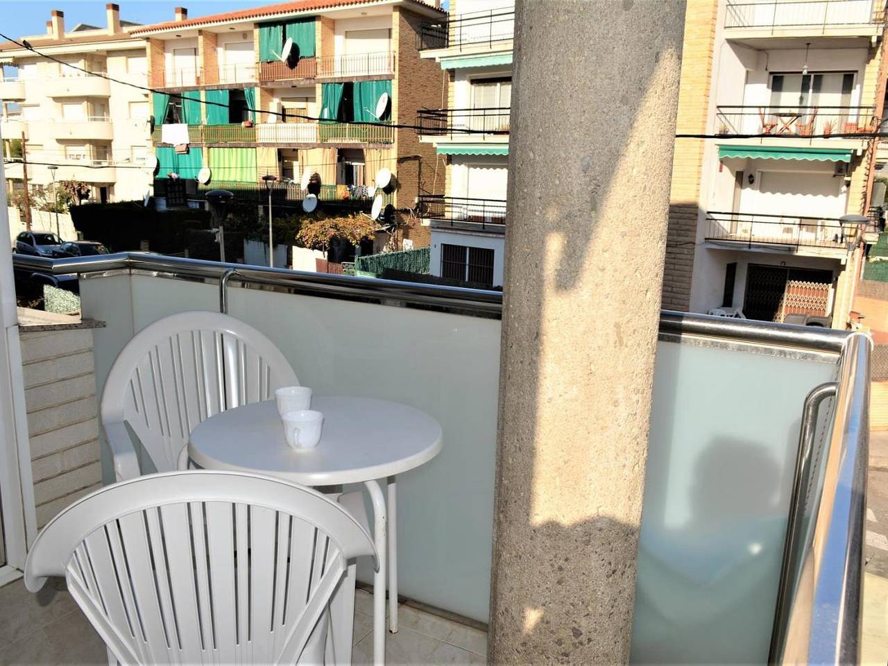 Entire holiday apartment, Rovior 2º 4ª - Calafell in Platja de les Madrigueres (el Vendrell), Calafell