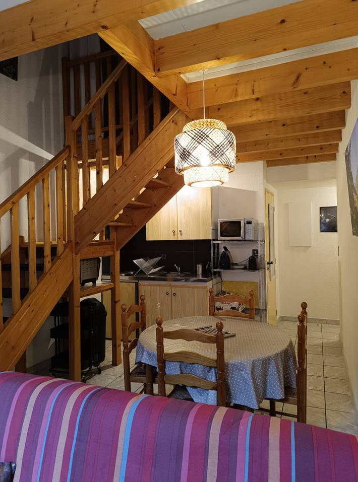 Gîte pour 4 personnes à Luz-Saint-Sauveur - 2