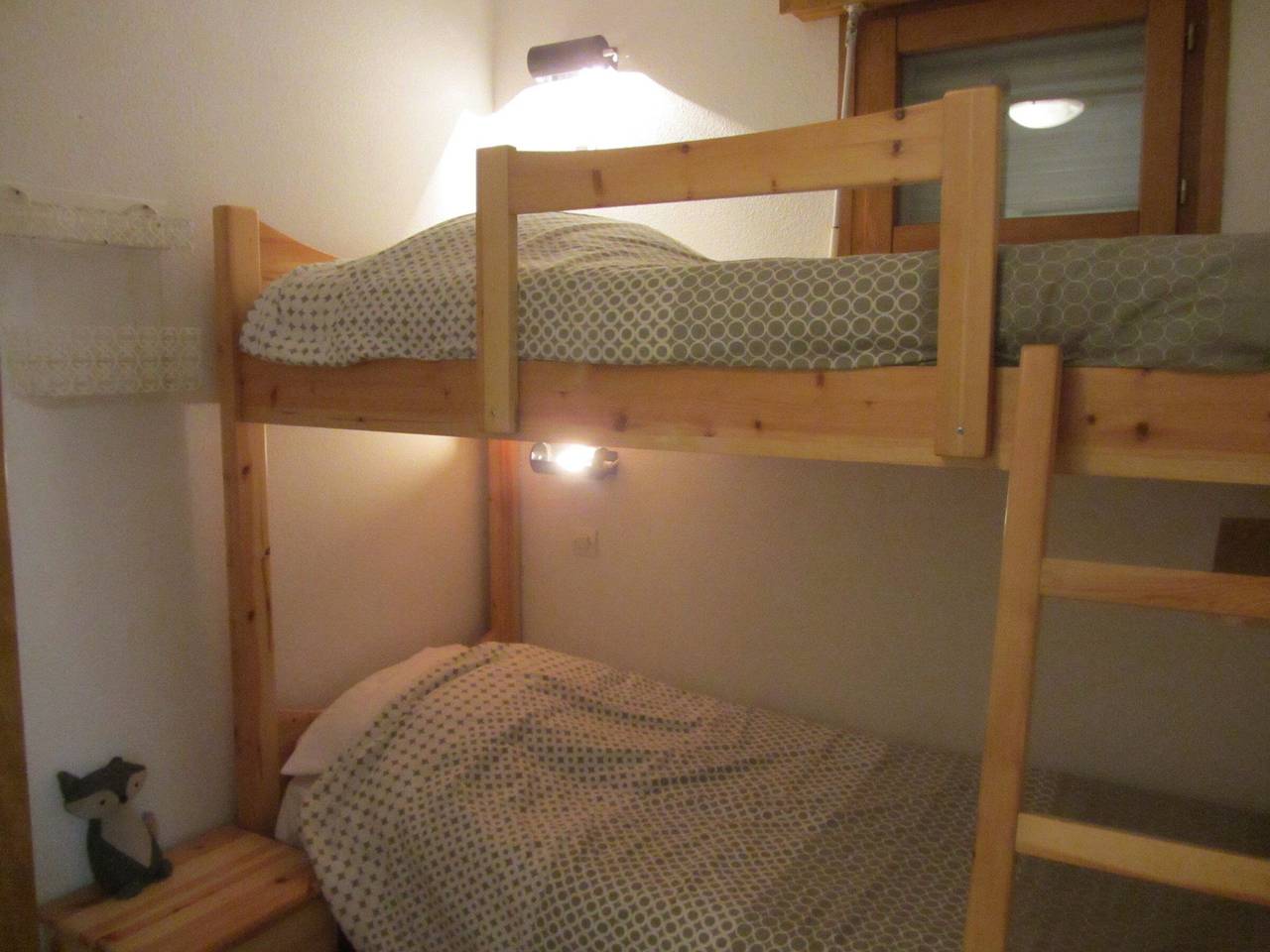 Estudio entero, Estudio para 4 en Contamines con terraza y parking in Les Contamines-Montjoie, Pays du Mont-Blanc