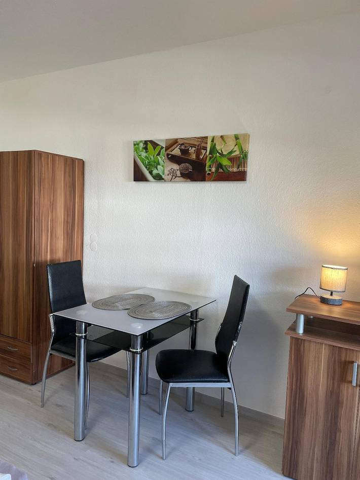 Ferienhaus für 3 Personen, mit Balkon und Pool sowie Balkon/Terrasse, kinderfreundlich in Niederbayern - 4