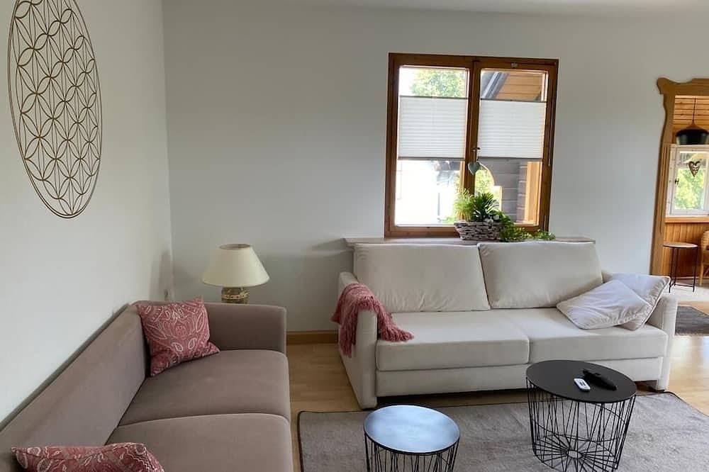 Willkommen in Ferienwohnung „Hohe Liebe“ in Ostrau, Bad Schandau