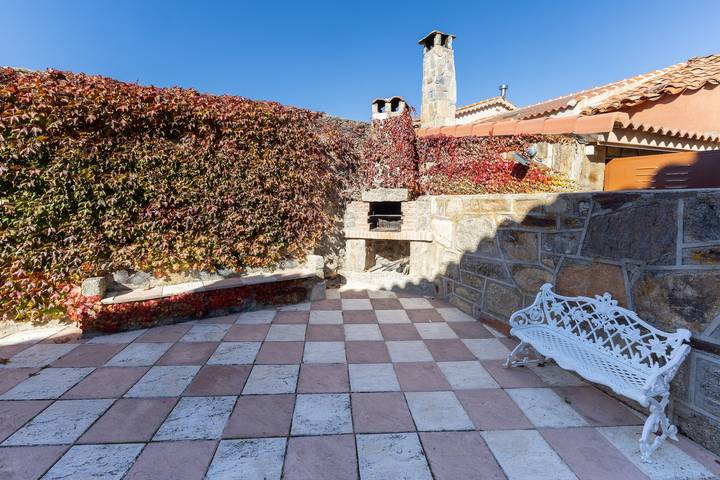 Casa rural para 2 personas, con balcón en Comarca de Ávila - 2
