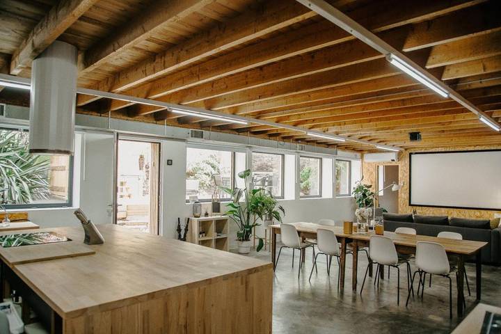 Location de vacances pour 8 personnes, avec jardin et jacuzzi, animaux acceptés dans Port De Plerin - 2