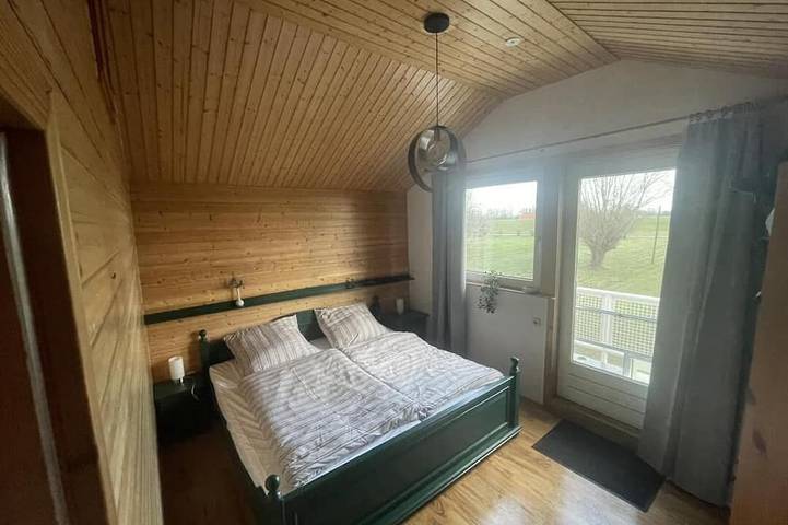 Ferienhaus für 4 Personen, mit Balkon in Hagen im Bremischen - 2