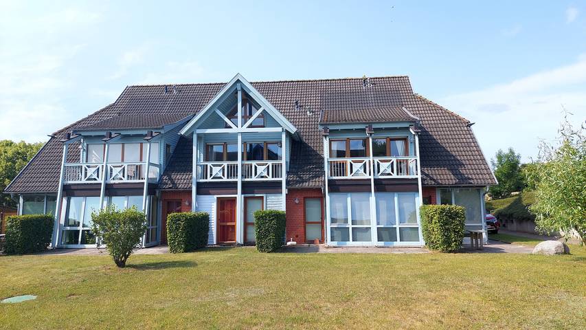 Entire holiday apartment, Ferienpark Seedorf, Achterbrise in Seedorf (Sellin), Sellin
