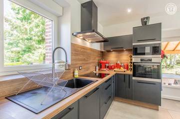 Cottage voor 6 Personen in Anost, Natuurpark Morvan, Afbeelding 1