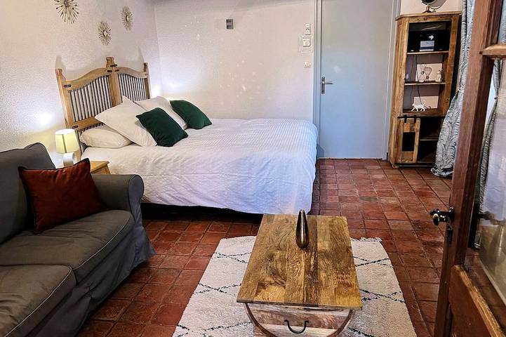 Maison de vacances pour 2 personnes, avec sauna dans Saône-et-Loire - 3