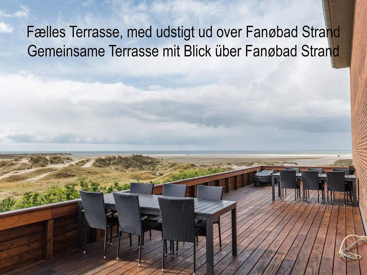 Aufenthalt am Pool in Fano in Nordby, Wadden Sea National Park