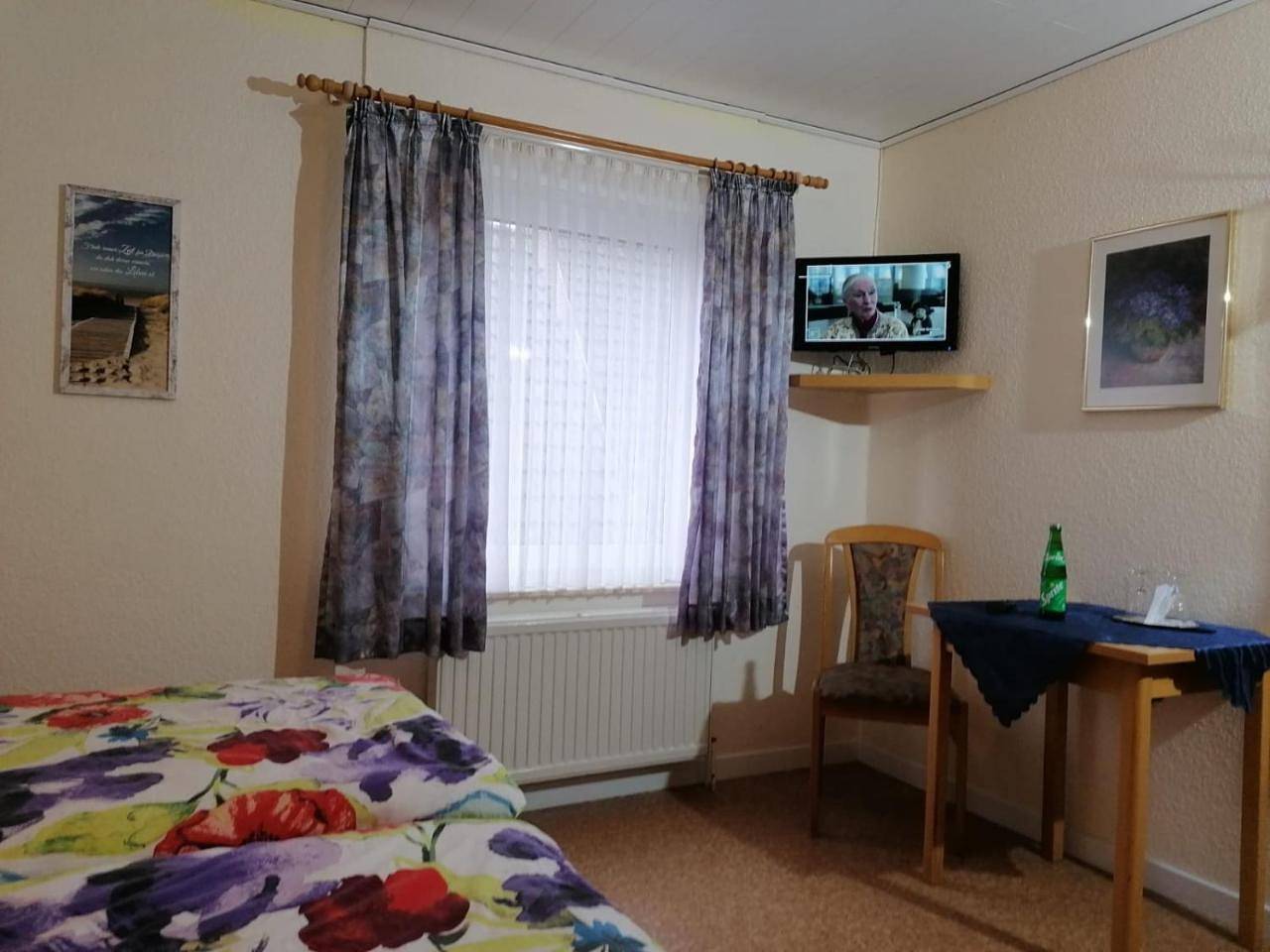 Hotel Pension garni Haus am Strand in Strand Norddeich, Norddeich