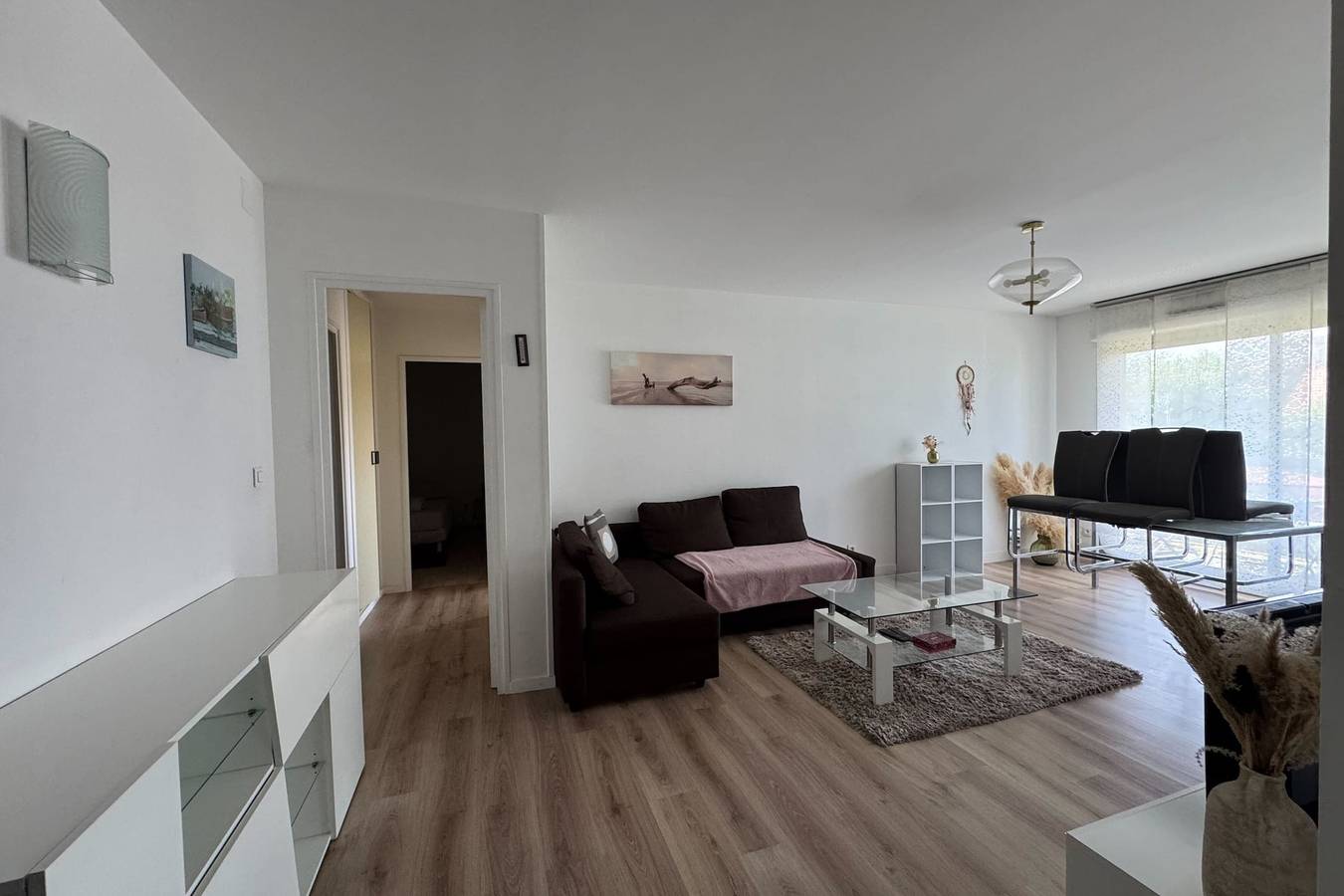 Appartement entier, Appartement avec balcons proche des plages in Caen, Région de Caen