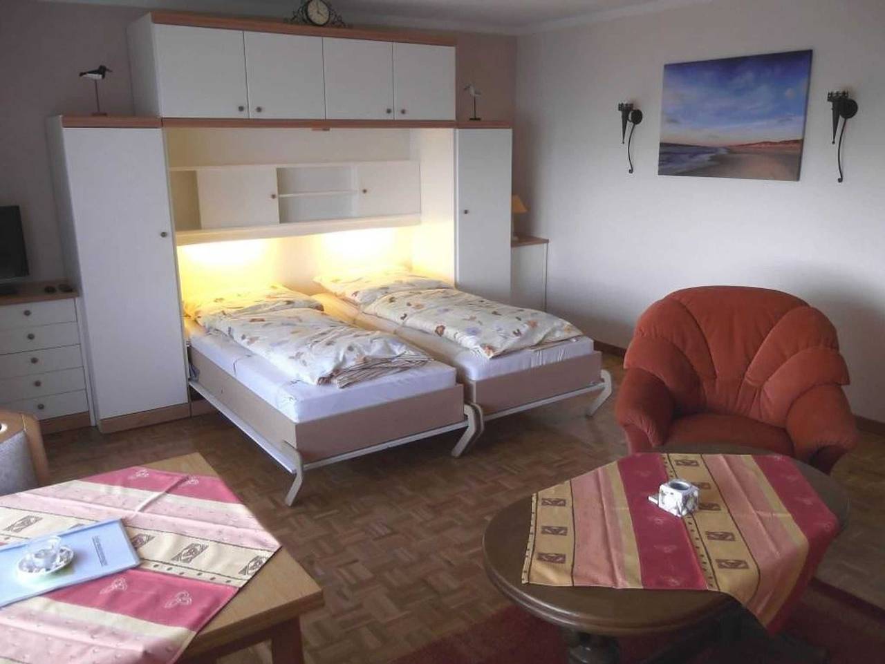 Ganze Wohnung, Atlantischer Hof, Königstr. 5, Whg. 16 in Wyk auf Föhr (Stadt), Wyk auf Föhr