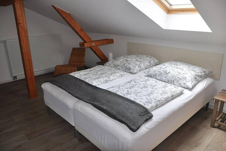 Ferienhaus für 4 Personen, mit Balkon und Garten in Sassnitz - 3